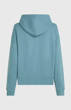 DamesO'Riginals Badge hoodie| Blauw
