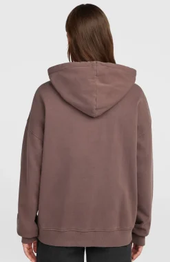 DamesO'Riginals Badge hoodie| Paars