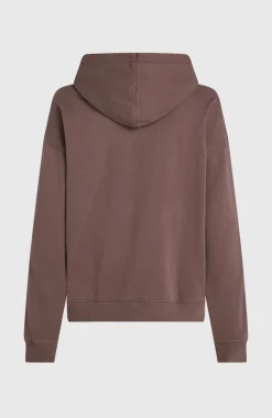 DamesO'Riginals Badge hoodie| Paars