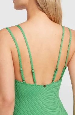 DamesO'Riginals badpak| Groen