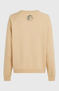 DamesO'Riginals Crewneck sweater| Beige