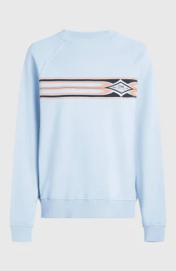 DamesO'Riginals Crewneck sweater| Blauw