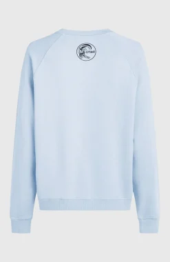 DamesO'Riginals Crewneck sweater| Blauw
