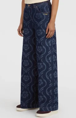 DamesO'Riginals denim broek| Blauw