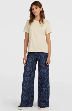 DamesO'Riginals denim broek| Blauw