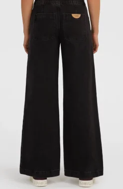DamesO'Riginals denim broek| Zwart