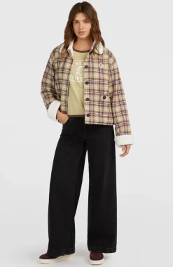 DamesO'Riginals denim broek| Zwart