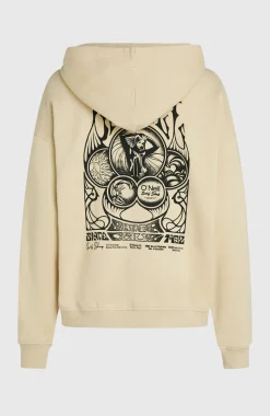 DamesO'Riginals hoodie| Beige