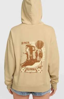 DamesO'Riginals hoodie| Beige