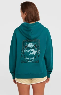DamesO'Riginals hoodie| Groen