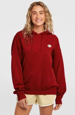 DamesO'Riginals hoodie| Rood