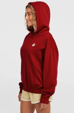 DamesO'Riginals hoodie| Rood