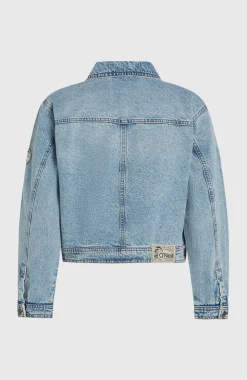 DamesO'Riginals jas| Blauw