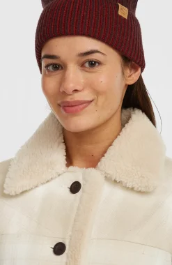DamesO'Riginals jas met fleecevoering| Beige