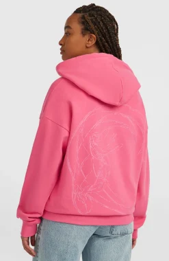 DamesO'Riginals oversized hoodie| Roze