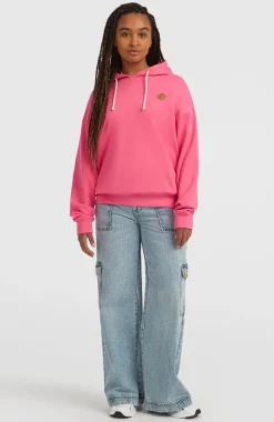 DamesO'Riginals oversized hoodie| Roze