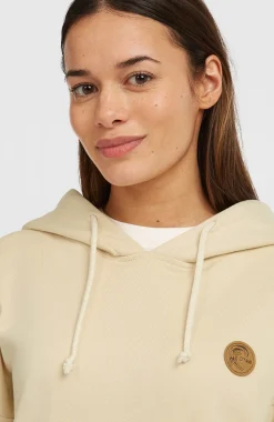DamesO'Riginals oversized hoodie| Beige