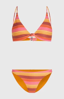 DamesO'Riginals Pismo Flamenco bikiniset| Oranje