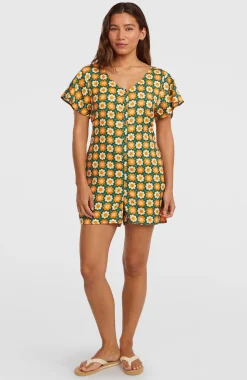 DamesO'Riginals playsuit| Groen