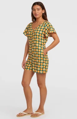 DamesO'Riginals playsuit| Groen
