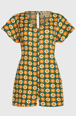DamesO'Riginals playsuit| Groen