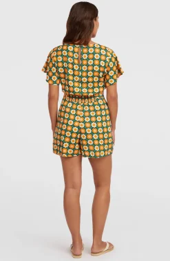 DamesO'Riginals playsuit| Groen