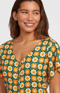 DamesO'Riginals playsuit| Groen