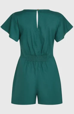 DamesO'Riginals playsuit| Groen