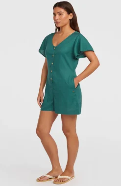 DamesO'Riginals playsuit| Groen