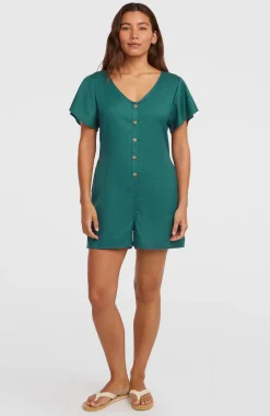 DamesO'Riginals playsuit| Groen