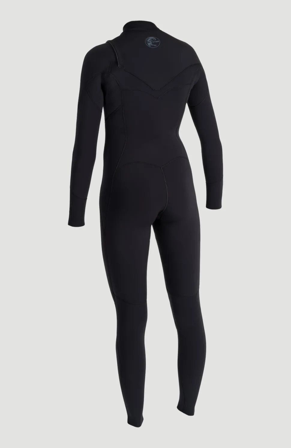 DamesO’Riginals RG8 3/2mm Chest Zip Full Wetsuit| Zwart