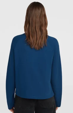 DamesO'Riginals shirt met lange mouwen| Blauw