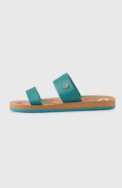DamesO'Riginals slippers| Groen