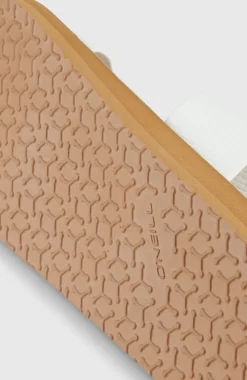 DamesO'Riginals slippers| Wit