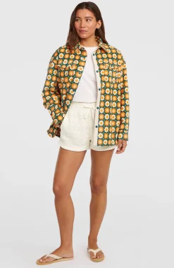 DamesO'Riginals Superfleece blouse| Groen