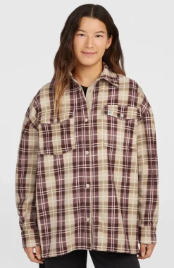 DamesO'Riginals Superfleece blouse| Grijs