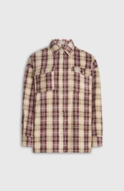 DamesO'Riginals Superfleece blouse| Grijs