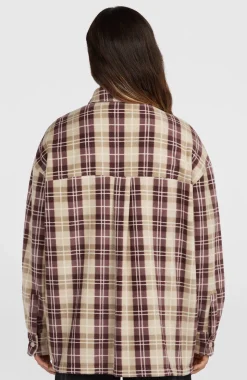DamesO'Riginals Superfleece blouse| Grijs