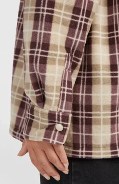 DamesO'Riginals Superfleece blouse| Grijs