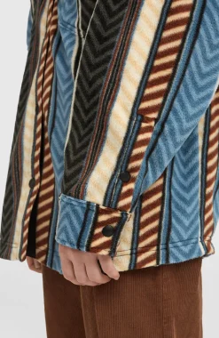 DamesO'Riginals Superfleece blouse| Blauw
