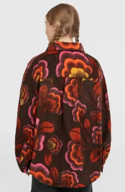 DamesO'Riginals Superfleece blouse| Bruin