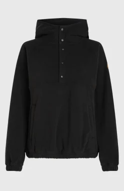 DamesO'Riginals Superfleece hoodie| Zwart