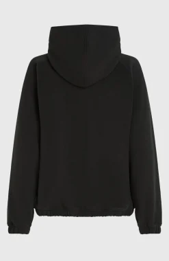 DamesO'Riginals Superfleece hoodie| Zwart