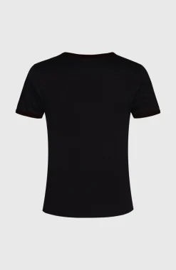 DamesO'Riginals 1952 T-shirt| Zwart
