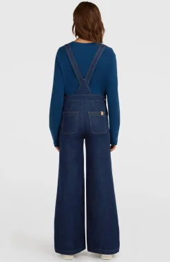 DamesO'Riginals tuinbroek| Blauw