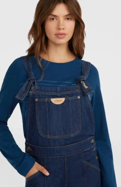 DamesO'Riginals tuinbroek| Blauw