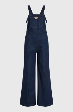 DamesO'Riginals tuinbroek| Blauw