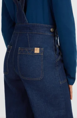 DamesO'Riginals tuinbroek| Blauw