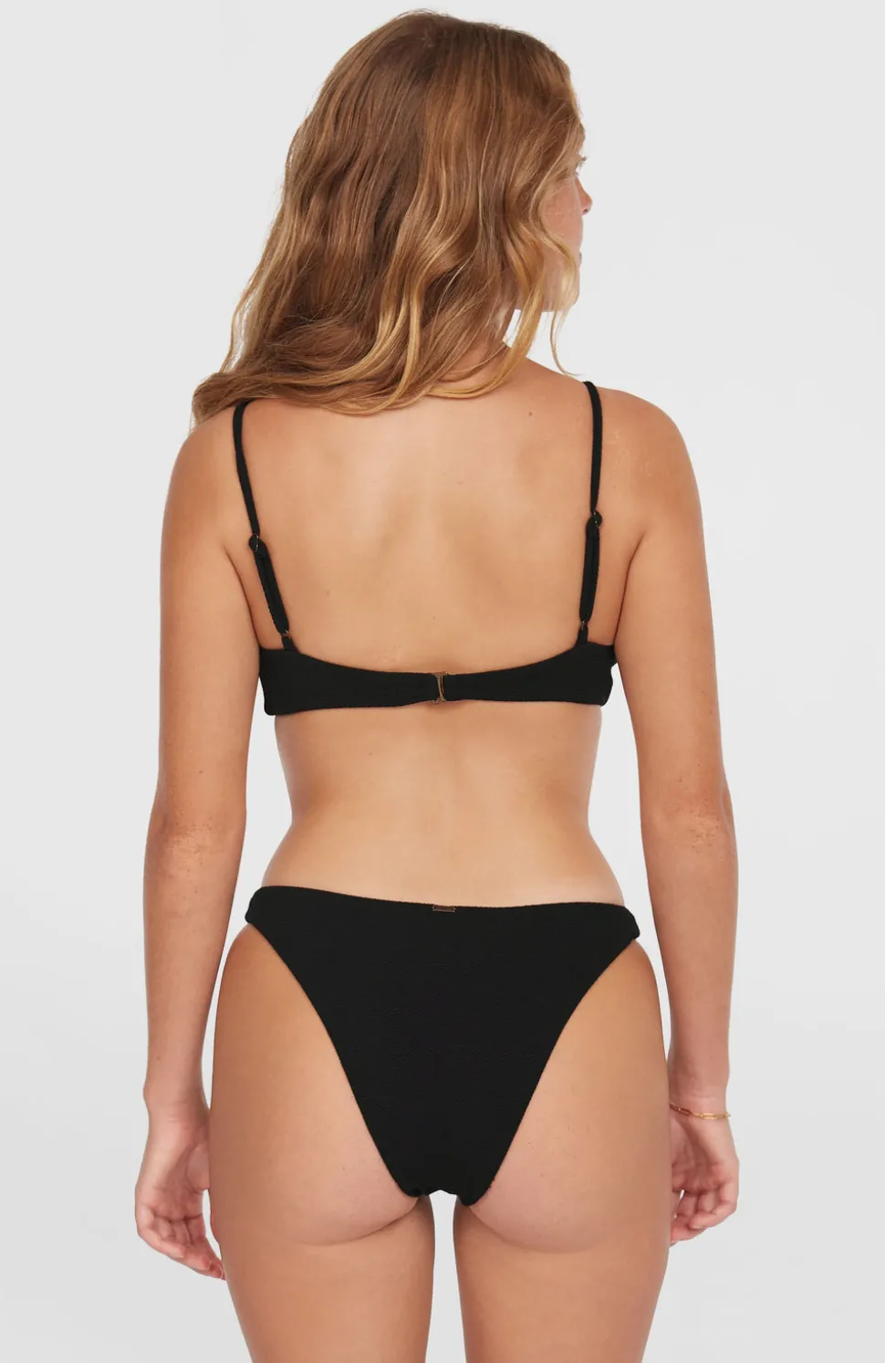 DamesPismo Flamenco bikiniset| Zwart