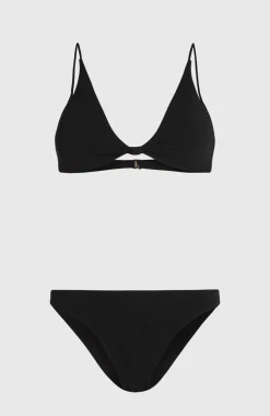 DamesPismo Flamenco bikiniset| Zwart